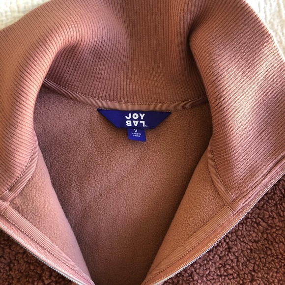 Teddy Half Zip - Picture 3 of 4